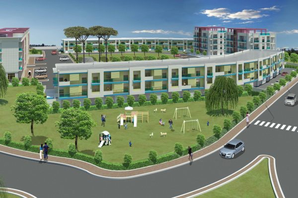 PROGETTAZIONE URBANIZZAZIONE